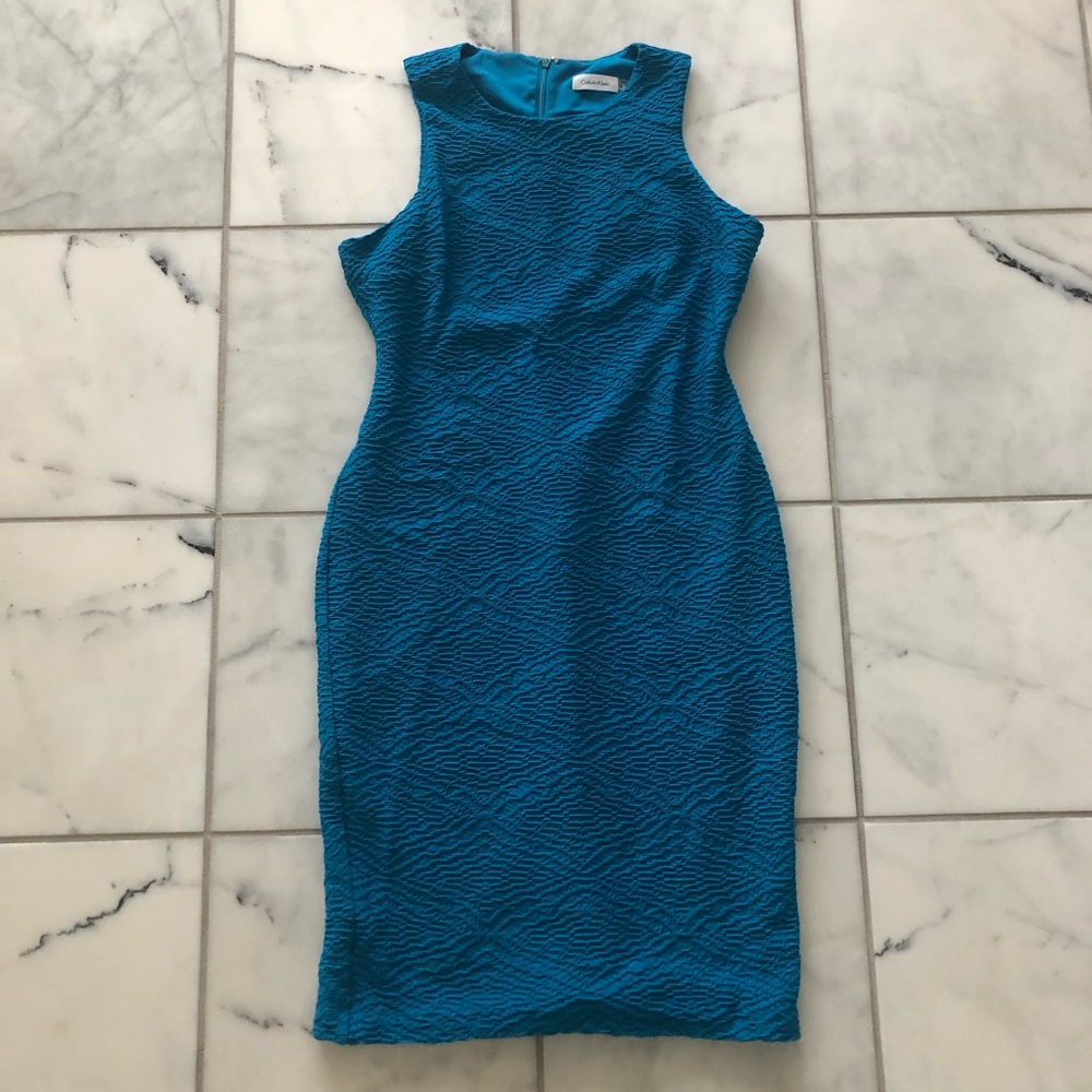 Calvin Klein Stretchy Dress - Picture 1 of 3